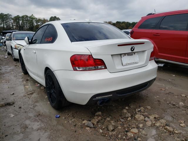 Photo 2 VIN: WBAUC9C5XBVM10912 - BMW 135 