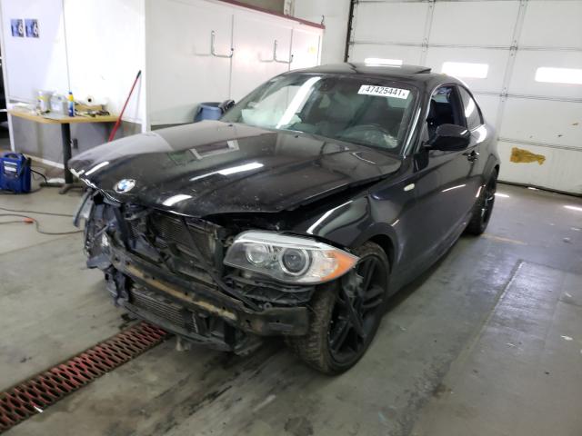 Photo 1 VIN: WBAUC9C5XCVM11771 - BMW 135 I 