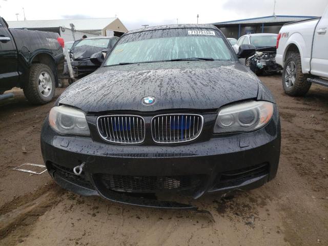 Photo 4 VIN: WBAUC9C5XDVM13683 - BMW 1 SERIES 