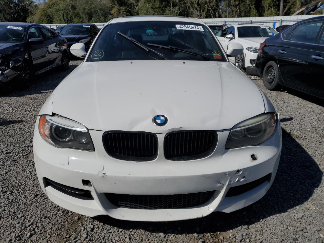 Photo 4 VIN: WBAUC9C5XDVY60059 - BMW 1ER 