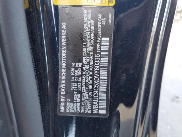 Photo 12 VIN: WBAUC9C5XDVY60336 - BMW 135 I 