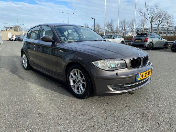 Photo 4 VIN: WBAUD71050PD91540 - BMW 1-SERIE 