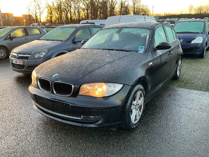 Photo 1 VIN: WBAUD71090P415075 - BMW 1 SERIES HATCHBACK 