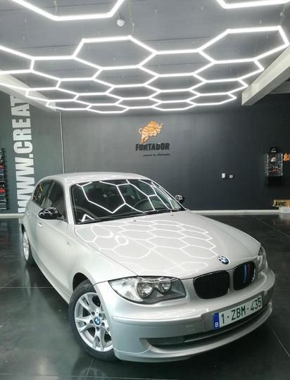 Photo 2 VIN: WBAUE31010E078774 - BMW 116I HATCHBACK 