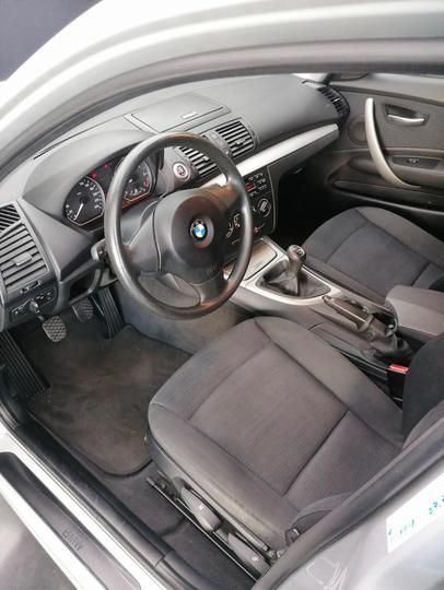 Photo 7 VIN: WBAUE31010E078774 - BMW 116I HATCHBACK 