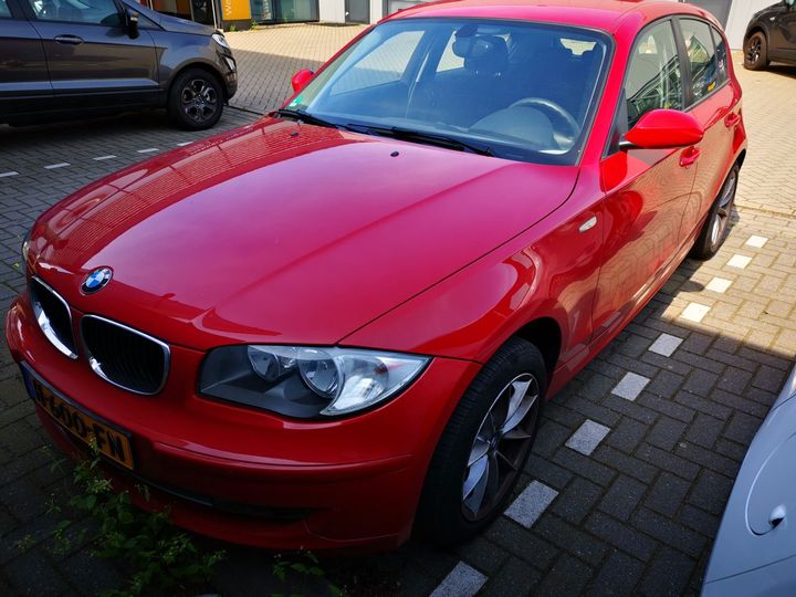 Photo 1 VIN: WBAUE31040E167092 - BMW 1-SERIE 