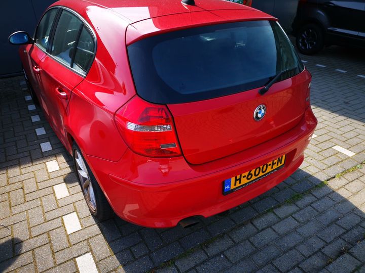 Photo 2 VIN: WBAUE31040E167092 - BMW 1-SERIE 