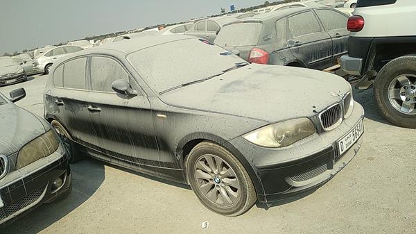 Photo 8 VIN: WBAUE71029E006504 - BMW 118I 