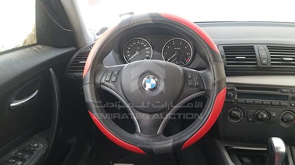 Photo 13 VIN: WBAUE71049E006391 - BMW 118I 