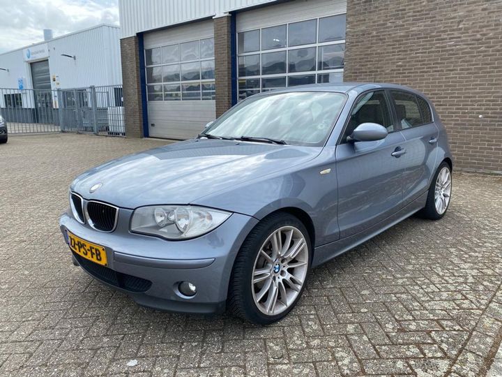 Photo 1 VIN: WBAUF11010PT42145 - BMW 1-SERIE 