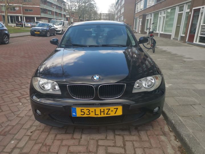 Photo 11 VIN: WBAUF11060PT52444 - BMW 1-SERIE 