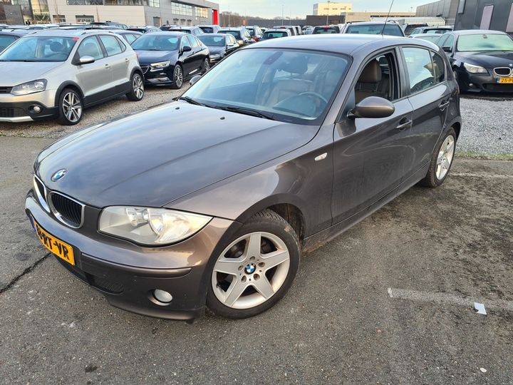 Photo 1 VIN: WBAUF11060PT68109 - BMW 1-SERIE 