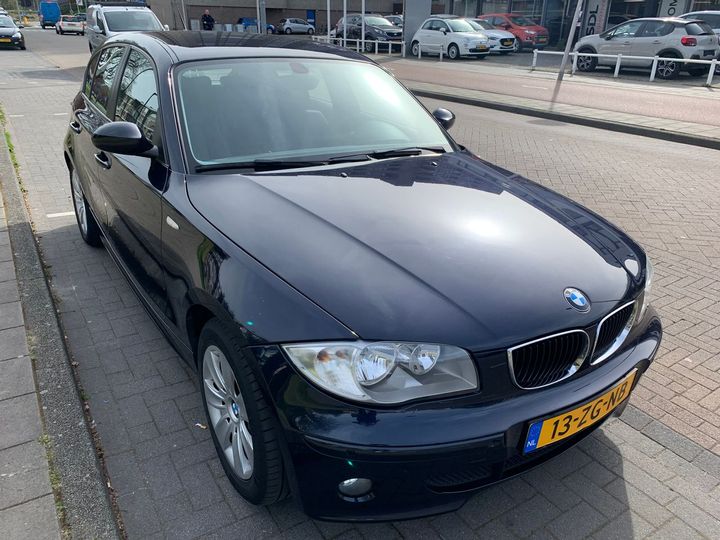 Photo 4 VIN: WBAUF11070P089431 - BMW 1-SERIE 