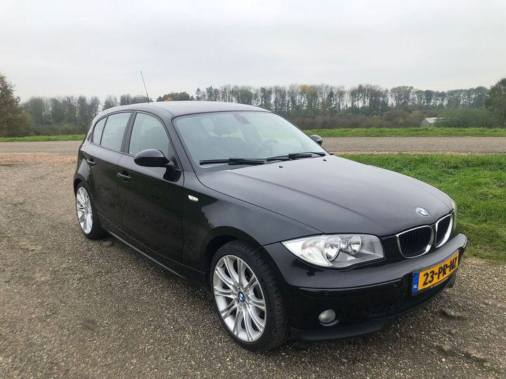 Photo 4 VIN: WBAUF11080PT41266 - BMW 1-SERIE 