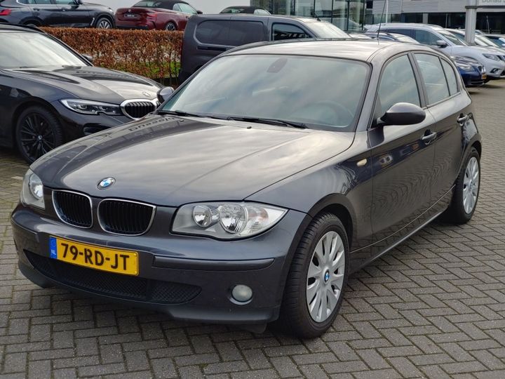 Photo 1 VIN: WBAUF11090PT49764 - BMW 1-SERIE 