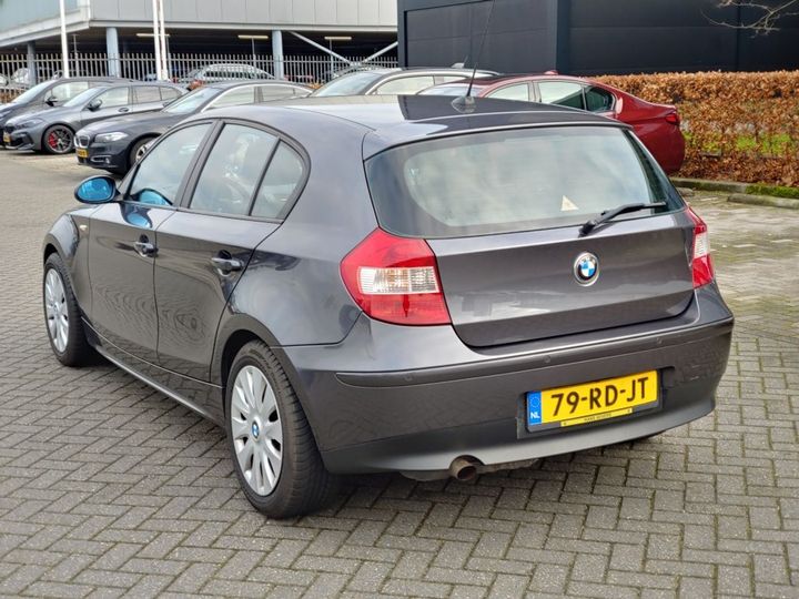 Photo 2 VIN: WBAUF11090PT49764 - BMW 1-SERIE 