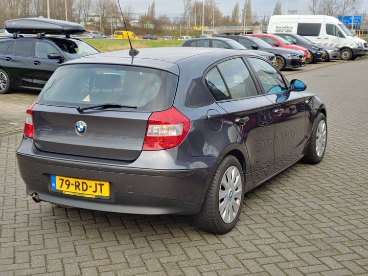 Photo 3 VIN: WBAUF11090PT49764 - BMW 1-SERIE 