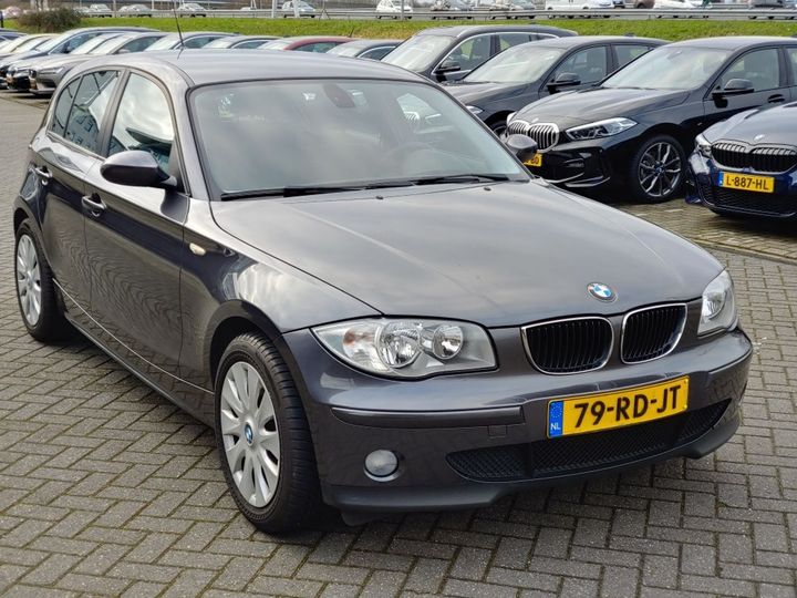 Photo 4 VIN: WBAUF11090PT49764 - BMW 1-SERIE 