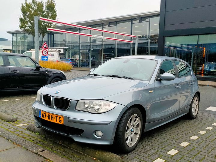 Photo 1 VIN: WBAUF31050PR36605 - BMW 1-SERIE 