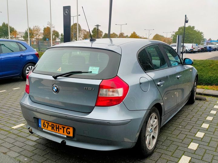 Photo 3 VIN: WBAUF31050PR36605 - BMW 1-SERIE 