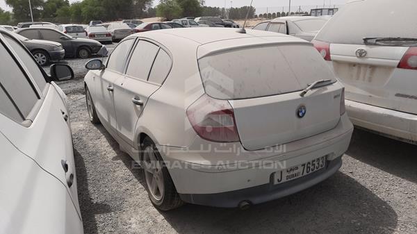 Photo 3 VIN: WBAUF31095PR40440 - BMW 118I 