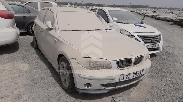 Photo 6 VIN: WBAUF31095PR40440 - BMW 118I 