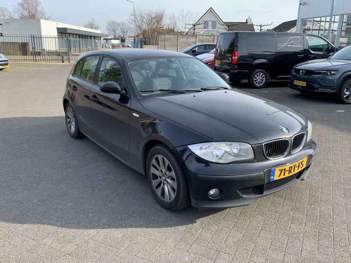 Photo 1 VIN: WBAUG31050PU28471 - BMW 1-SERIE 