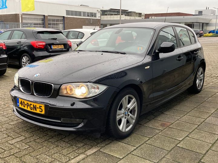 Photo 1 VIN: WBAUH31010E526079 - BMW 1-SERIE 