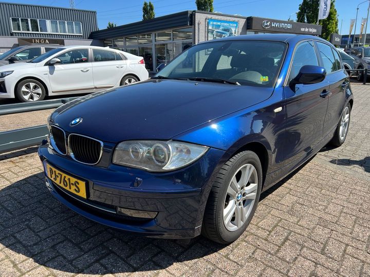 Photo 1 VIN: WBAUH31010E526843 - BMW 1-SERIE 