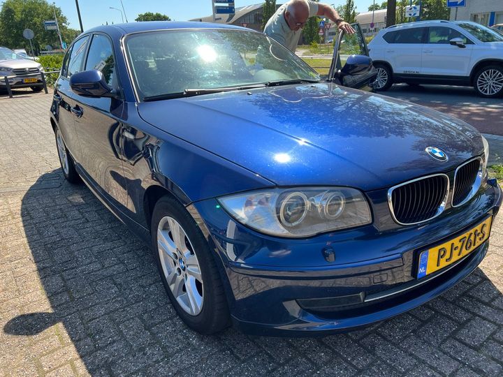 Photo 4 VIN: WBAUH31010E526843 - BMW 1-SERIE 