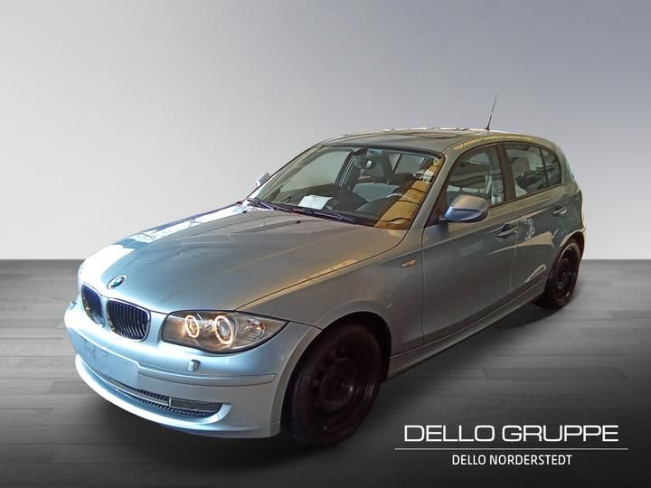 Photo 1 VIN: WBAUH31070E402477 - BMW 1 SERIES HATCHBACK 