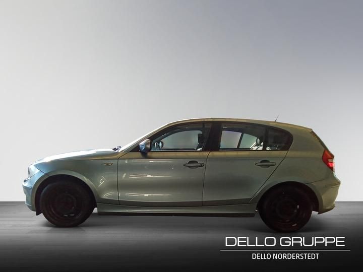 Photo 8 VIN: WBAUH31070E402477 - BMW 1 SERIES HATCHBACK 