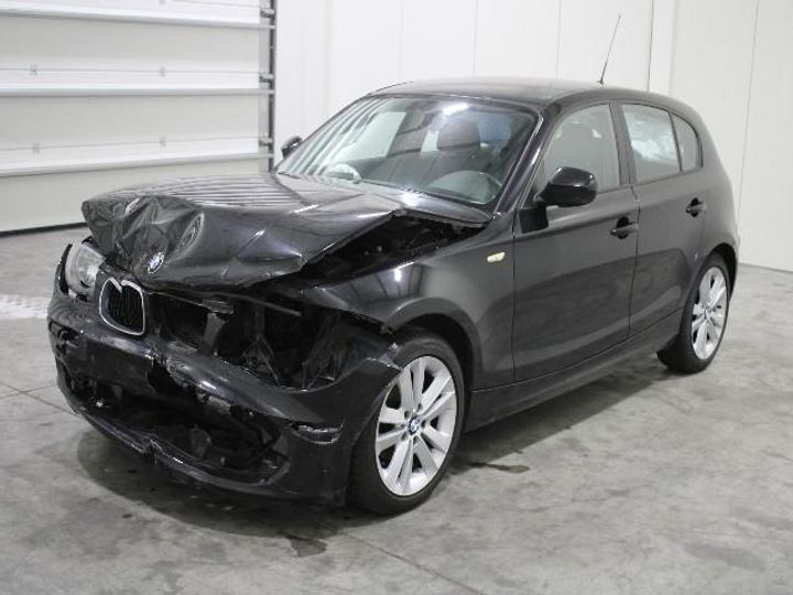 Photo 1 VIN: WBAUH51020E663088 - BMW 1 SERIES HATCHBACK 