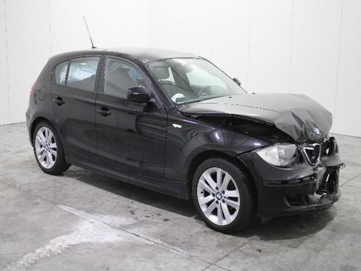 Photo 2 VIN: WBAUH51020E663088 - BMW 1 SERIES HATCHBACK 