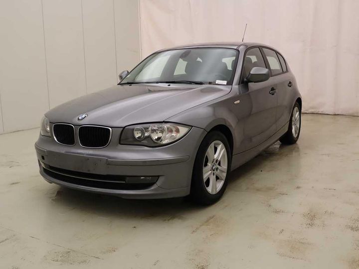 Photo 1 VIN: WBAUH51040E480274 - BMW 116 