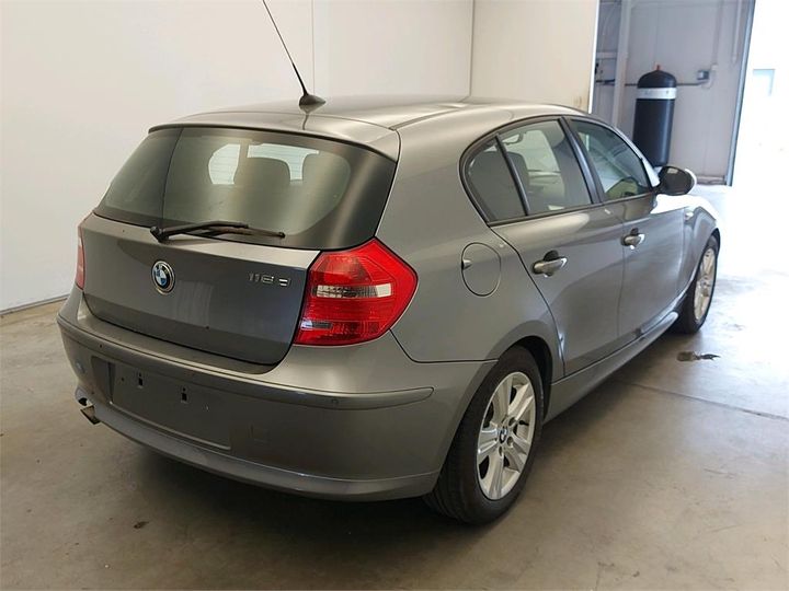 Photo 2 VIN: WBAUH51040E480274 - BMW 116 