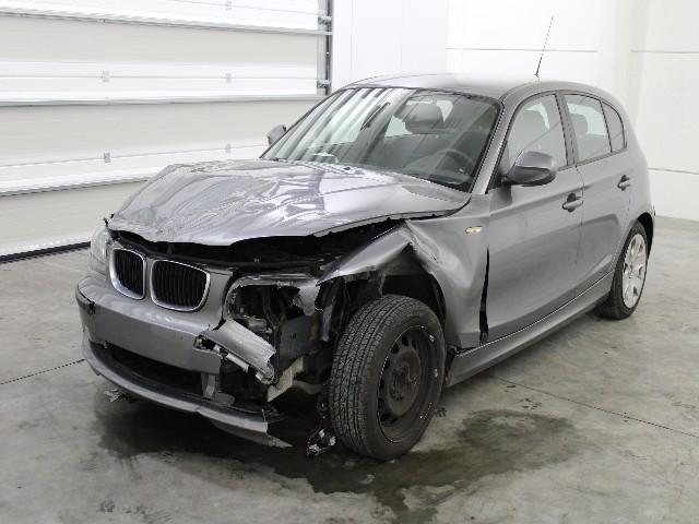 Photo 1 VIN: WBAUH51060E481278 - BMW 1 SERIES HATCHBACK 