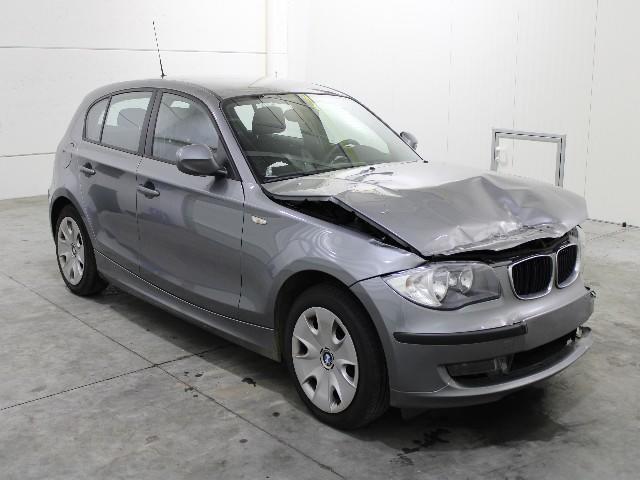 Photo 2 VIN: WBAUH51060E481278 - BMW 1 SERIES HATCHBACK 