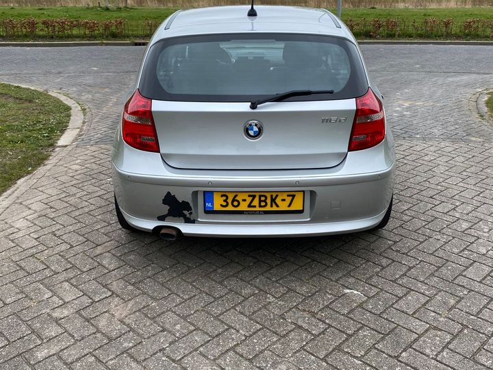 Photo 3 VIN: WBAUH51080E312928 - BMW 1-SERIE 