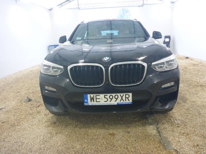 Photo 1 VIN: WBAUJ11000LG49251 - BMW X4 