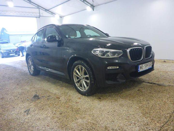 Photo 2 VIN: WBAUJ11000LG49251 - BMW X4 