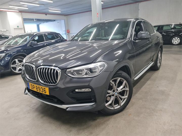 Photo 1 VIN: WBAUJ11010LG47332 - BMW X4 