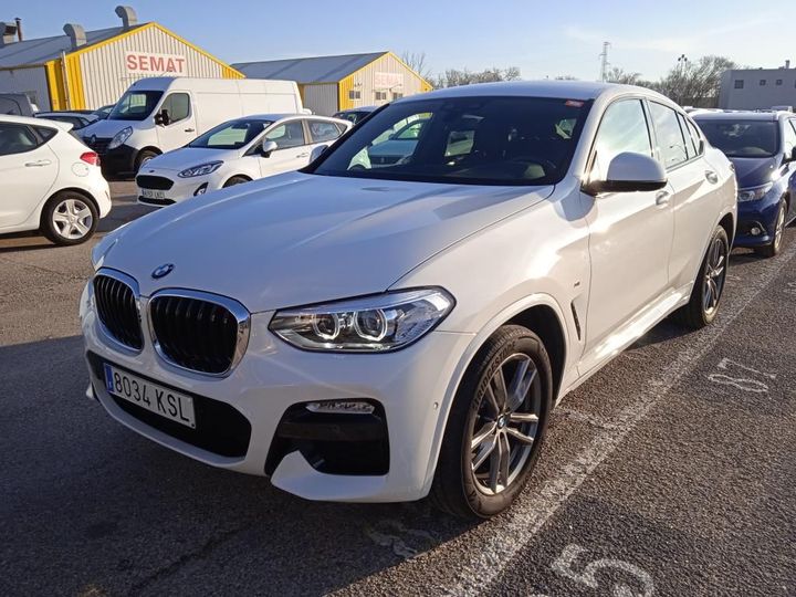 Photo 1 VIN: WBAUJ11040LG40844 - BMW X4 