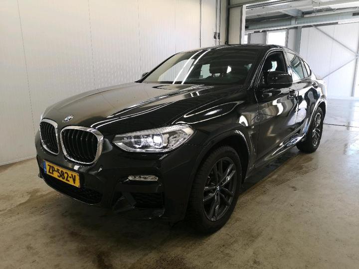 Photo 1 VIN: WBAUJ11080LG48039 - BMW X4 