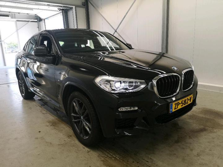 Photo 2 VIN: WBAUJ11080LG48039 - BMW X4 