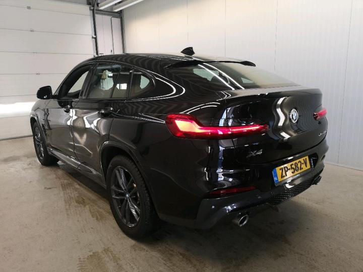 Photo 3 VIN: WBAUJ11080LG48039 - BMW X4 