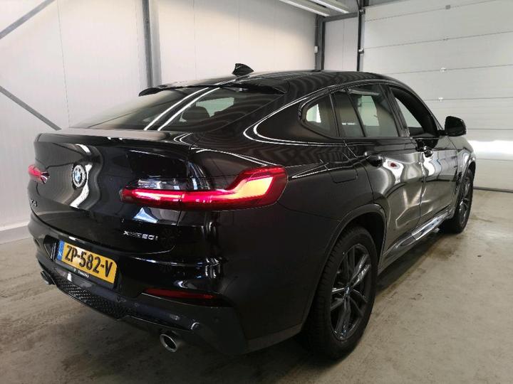 Photo 4 VIN: WBAUJ11080LG48039 - BMW X4 