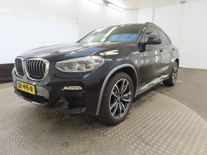 Photo 1 VIN: WBAUJ110X0LG38807 - BMW X4 