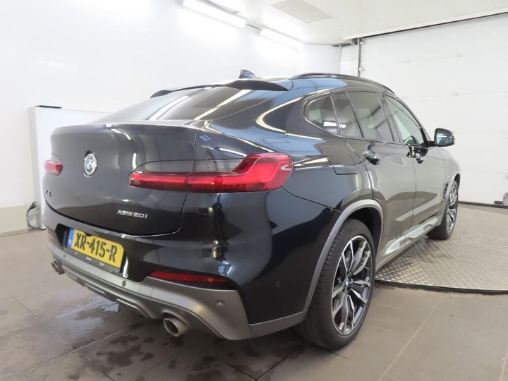 Photo 2 VIN: WBAUJ110X0LG38807 - BMW X4 