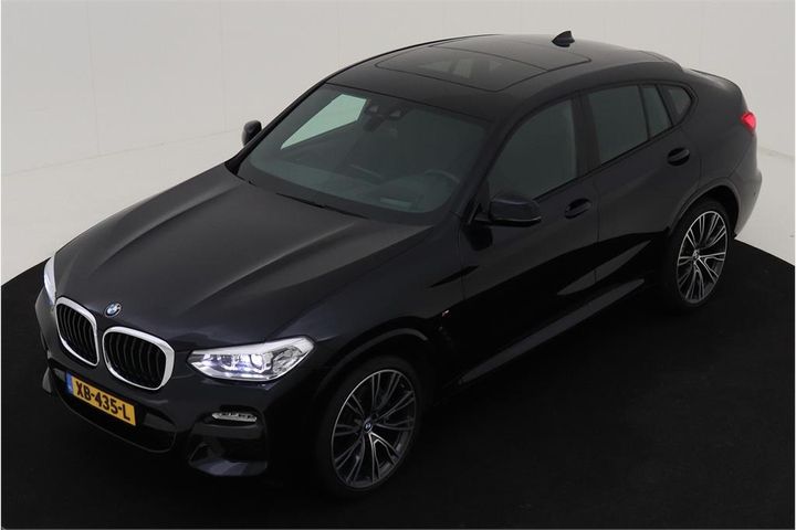 Photo 1 VIN: WBAUJ110X0LG40170 - BMW X4 